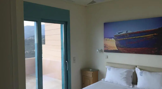 Вилла Ouzo Panoramic Houses 1, with private pool