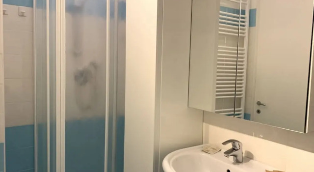 Апартаменты c 1 комнатой Camere e case vacanza Residenza Prealba