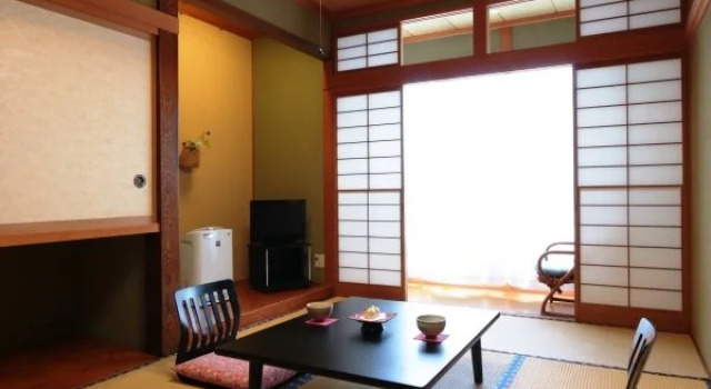 Shimosuwa Onsen Ryori Jiman No Yado Baigetsu