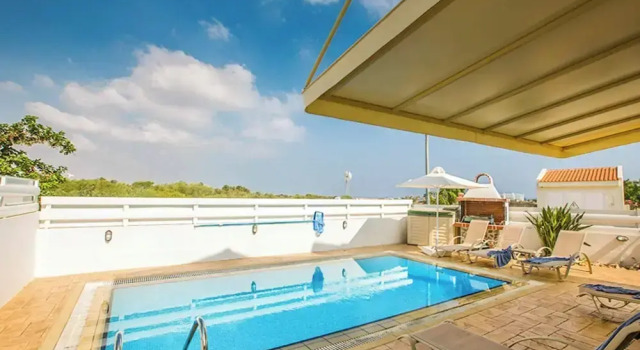 Villa Katerina 60, Забронировать Вилла Коттеджи Паралимни, Коттедж