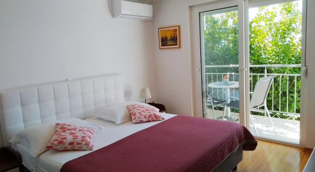 Номер Standard Beachfront Apartments Zanic