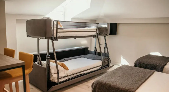 Семейный номер Standard Hotel Lux Melide