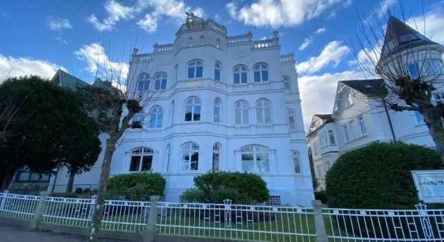 Villa Sirene Whg 12 Meerblick - 5 Sterne