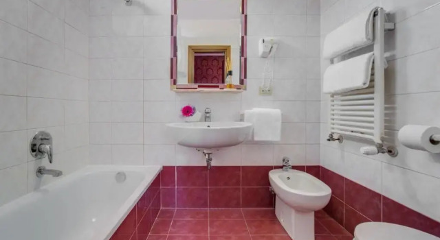Двухместный номер Economy Antica Locanda Sturion Residenza dEpoca