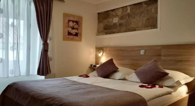 Двухместный номер Standard с видом на город Hotel Kastel 1700