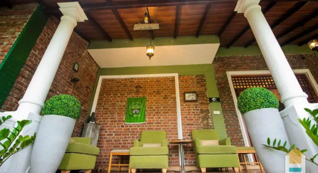 Airport Green Olive Villa, Забронировать Вилла Отели Западной провинции 3 звезды, 3*