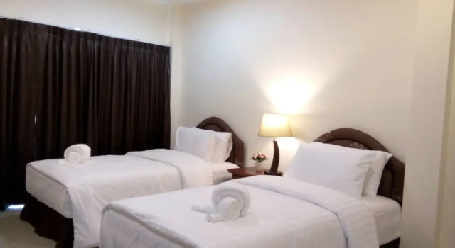 Sranrom resort