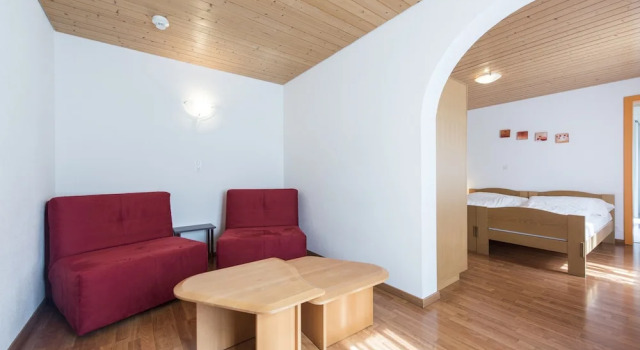 Номер Comfort Hotel Engel