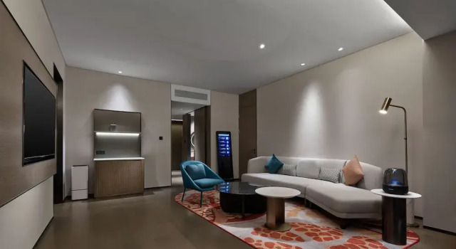 Dhawa Xi'an Chanba, Prenota Hotel Xi'an Shaanxi