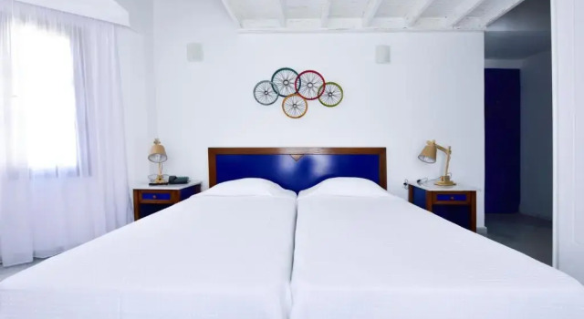 Двухместный номер Superior Kalidon beach Hotel