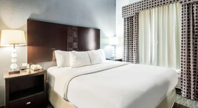 Номер Standard Motel 6-Mineral Wells, TX
