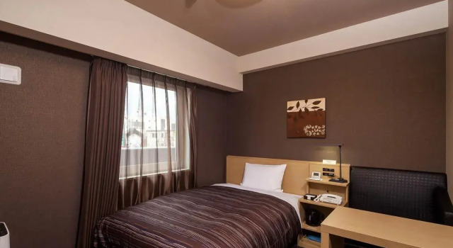 Номер Comfort Hotel Route-Inn Higashihiroshima Saijo Ekimae