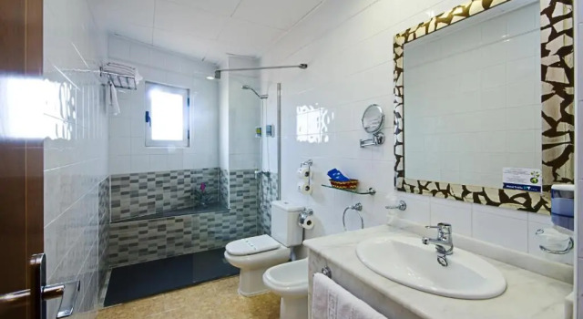 Семейный номер Standard Hotel Traíña