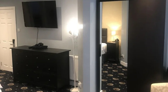 Студия Deluxe Shores Holiday Apartments
