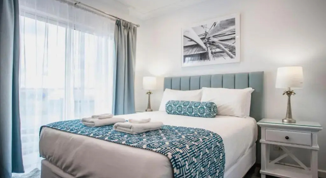 Люкс Deluxe Marina Hotel