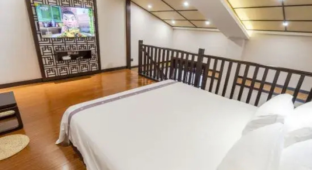 Люкс Yang Liu Wan Hotel