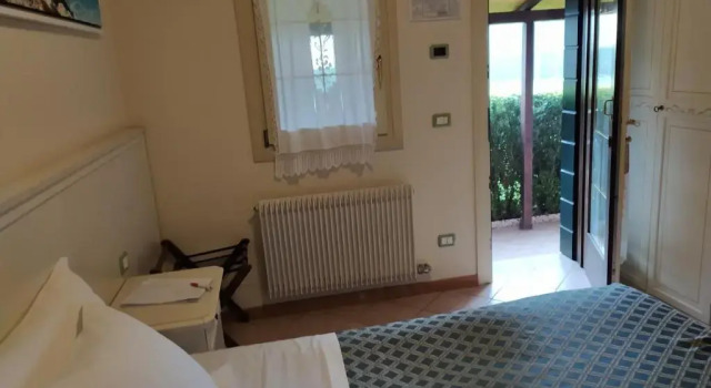 Номер Superior Hotel Antica Fenice