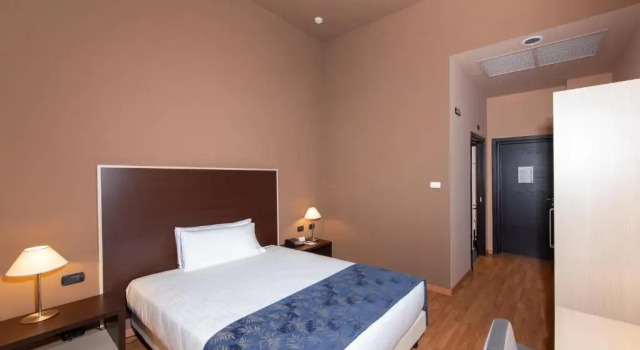 Camera doppia Basic Art Hotel Olympic