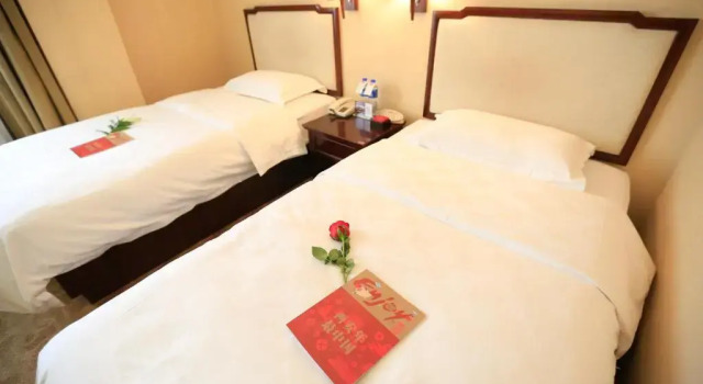 Двухместный номер Standard Bell Tower Hotel Xian