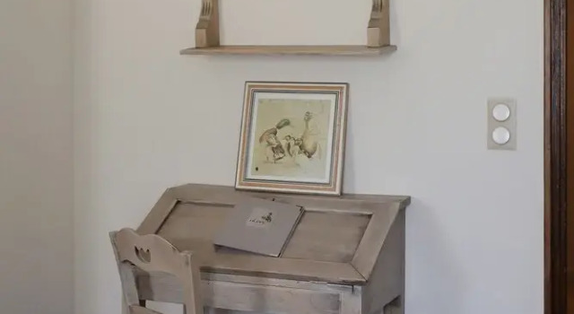 Номер Classic LA FERME DE LA HUPPE