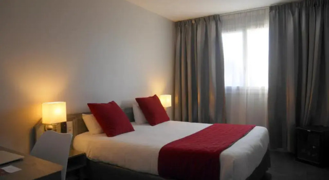 Номер Standard Hotel LHotan