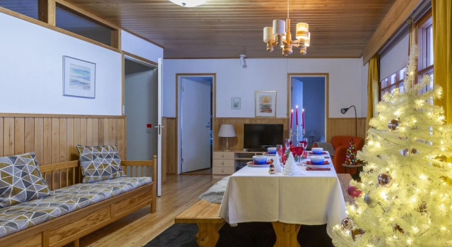 Апартаменты Standard Kuukkeli Apartments Saarisatu ja Urupää