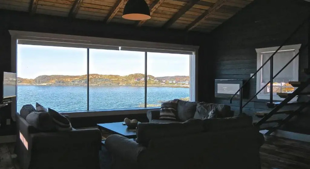 The Old Salt Box Co - Gertie's Place, Book Lejlighed Lejligheder i Newfoundland og Labrador, Lejlighed