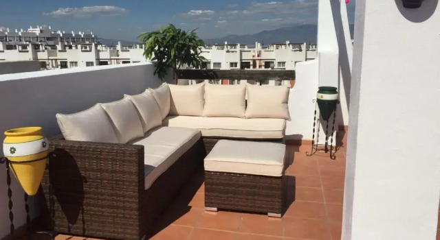 Апартаменты Condado Apartment N5 with private roof terrace
