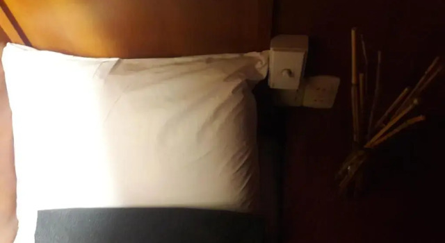 Капсула Onkel Inn Wagon Sleepbox Uyuni