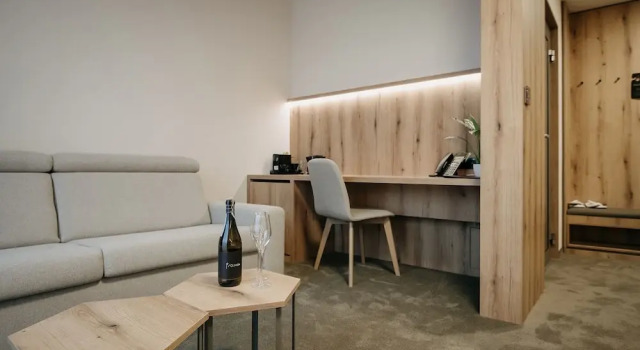 Двухместный семейный номер Standard RM Hotel Wellness & Congress