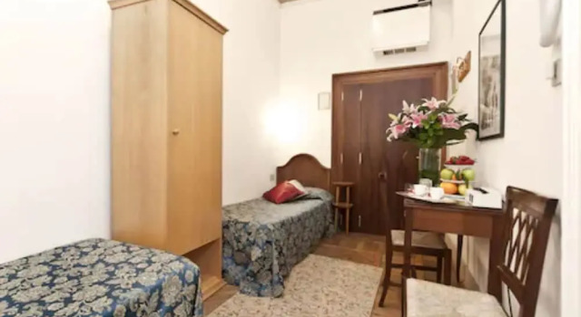 Двухместный номер Standard Hotel Alla Fava