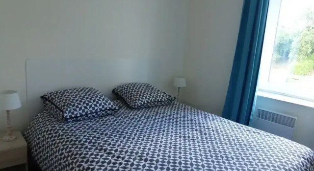 Апартаменты Apartment Near the Beach in Ploulec'h