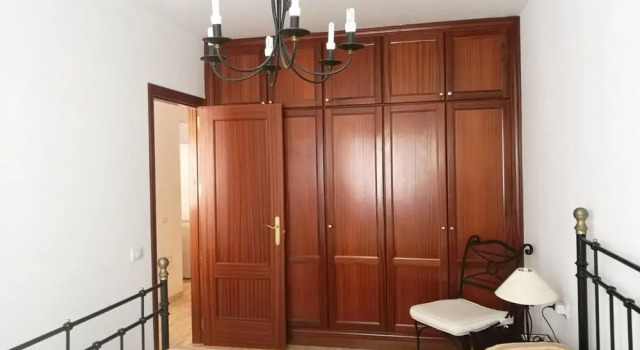 Apartment With 2 Bedrooms in Palm-mar, With Private Pool and Enclosed, Book Apartment Hotels in Tenerife with Parking, Parking