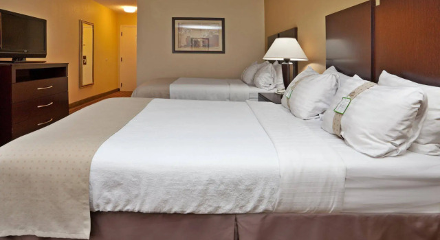 Holiday Inn Lumberton by IHG, Забронировать Отель Отели Ламбертон с завтраком, Завтраки