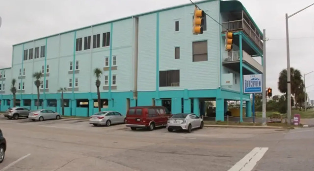 Beachview 207 by RedAwning, Prenota Appartamento Hotel a Alabama con parcheggio, Parcheggio