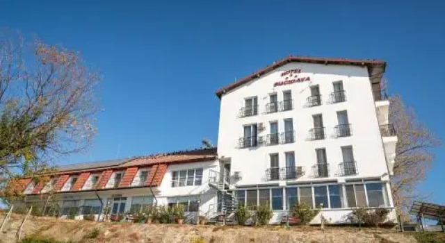 Hotel Sucidava