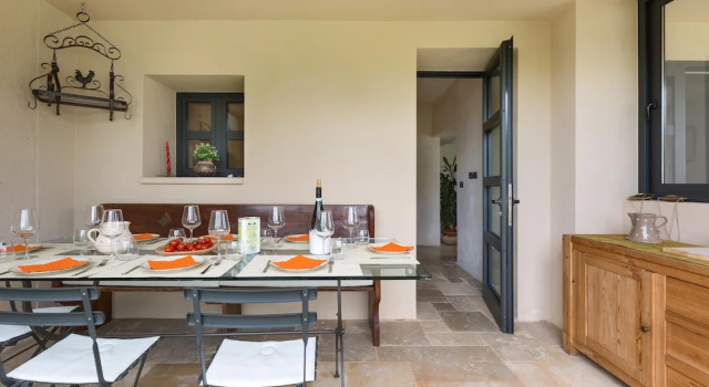 Komfort- hytte Villa Joy