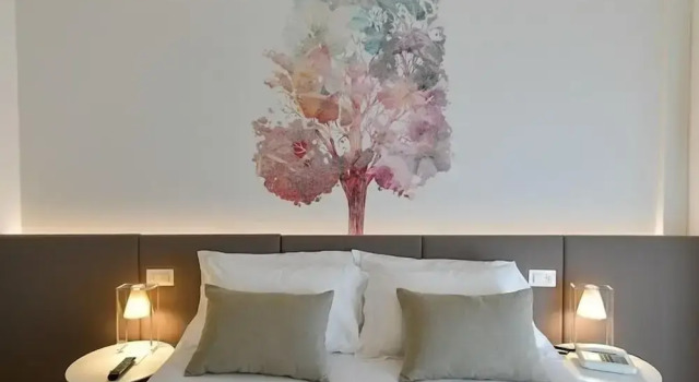 Номер Deluxe Hotel Elite