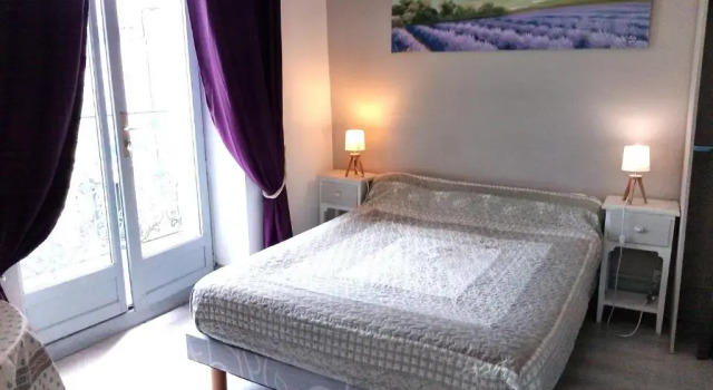 Апартаменты с балконом Le Relais Bastide de Cordes sur Ciel