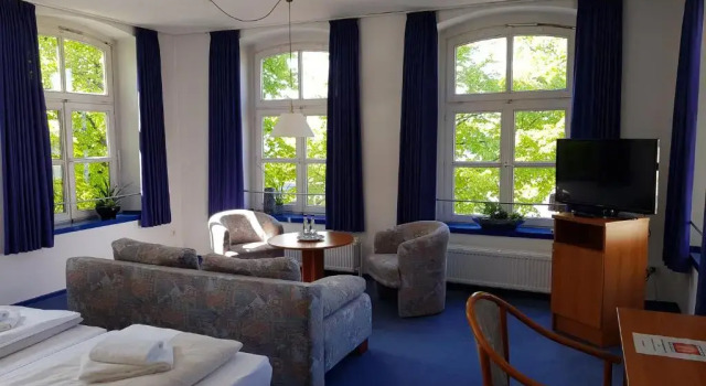 Camera tripla Standard Hotel Havenhaus