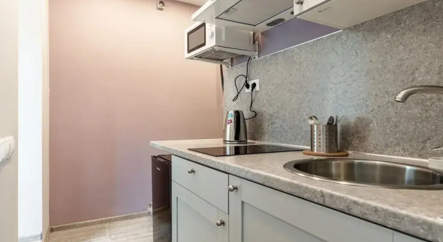 Студия Апартаменты RentWill, Боровское ш., 137-2
