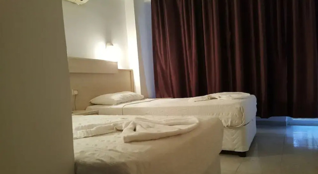 Номер Standard с балконом Golden Star Otel