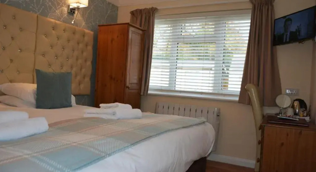 Четырёхместный номер Standard Ashlea Guest House