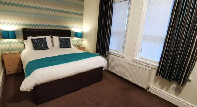 Номер Standard THE QUORN HOTEL