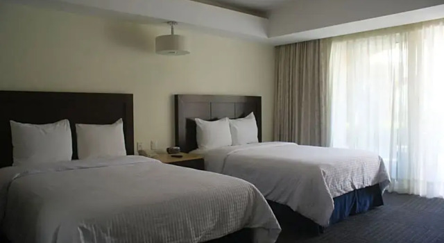Номер Executive Hotel Ex-Hacienda San Xavier