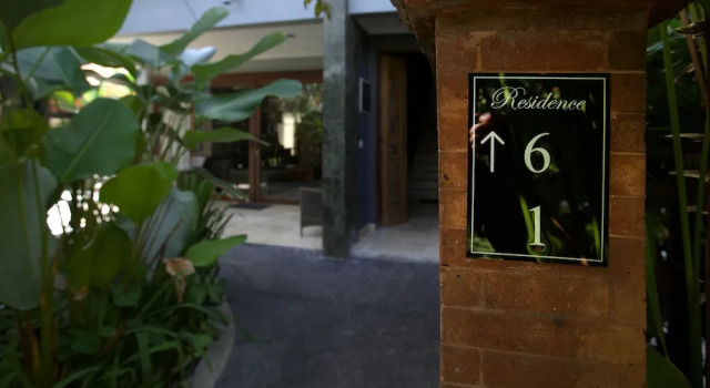 Bayshore Villa, Rezervovat Vila Chaty v Bali, Chalupa