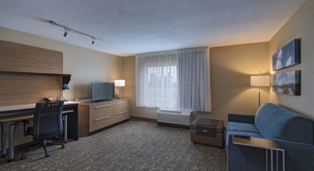Люкс c 1 комнатой TownePlace Suites by Marriott Columbia
