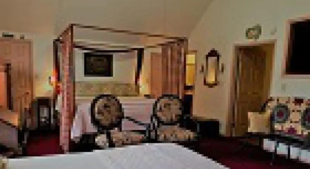 Номер Superior Aldrich House Bed & Breakfast