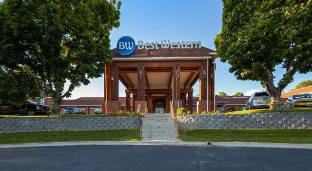 Номер Standard Best Western Pocatello Inn