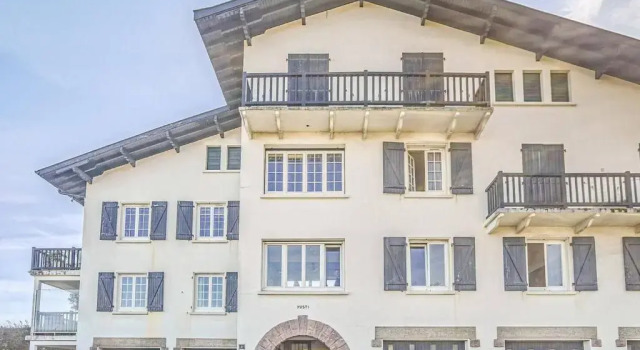 Appartement Ciboure, 3 pièces, 4 personnes - FR-1-4-544
